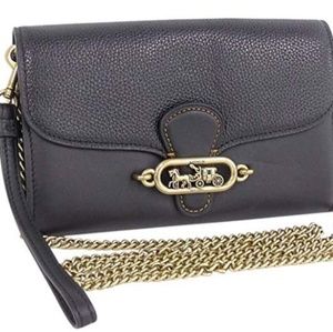 Coach chain crossbody